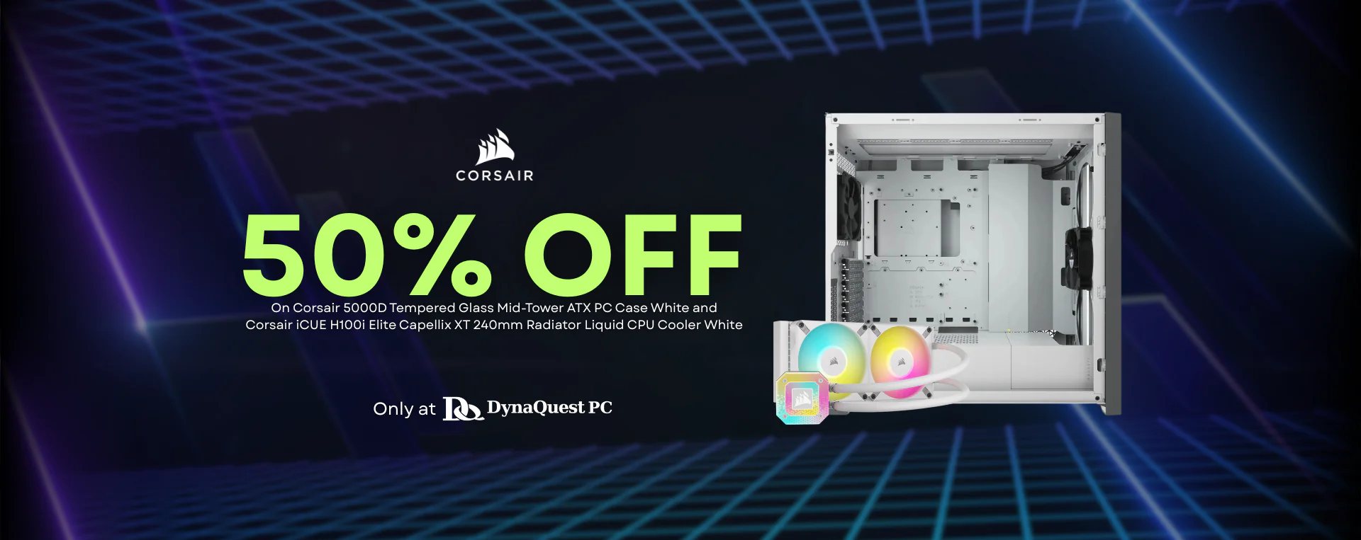 Power Your Ultimate PC Build