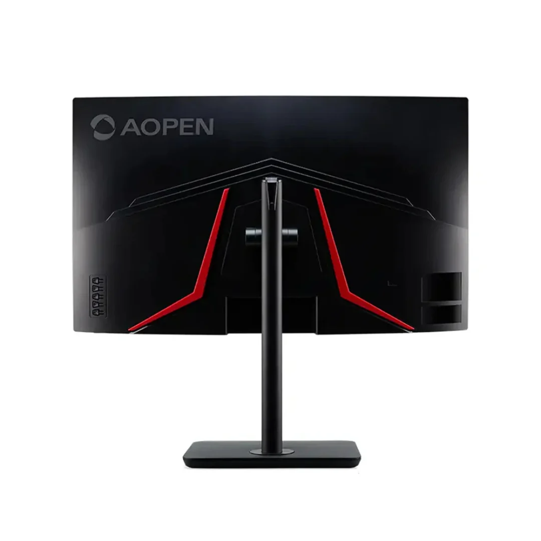 Acer AOPEN 32HC5Q X2BMIIPHX 31.5" Curved 240Hz FHD 1920x1080 Gaming Monitor w/ Tilt & Height Adjustment - Image 4