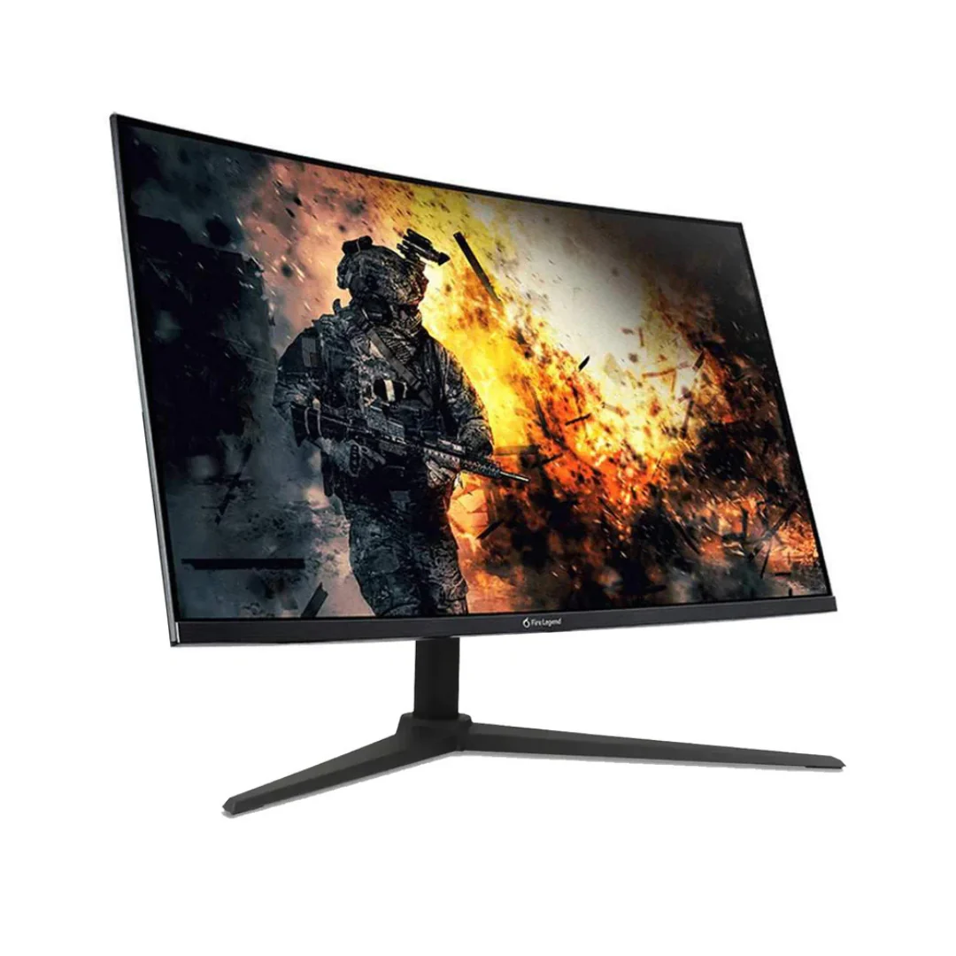 Acer Aopen Fire Legend 27HC5 Z1BMIIPHX 27" VA 280Hz FHD 1920x1080 ZeroFrame 1ms Gaming Monitor with Height Adjustment - Image 2