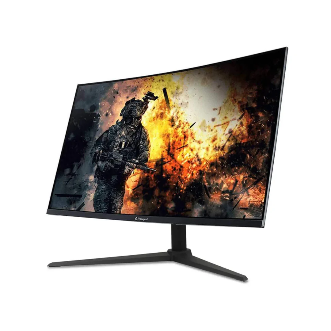 Acer Aopen Fire Legend 27HC5 Z1BMIIPHX 27" VA 280Hz FHD 1920x1080 ZeroFrame 1ms Gaming Monitor with Height Adjustment - Image 3