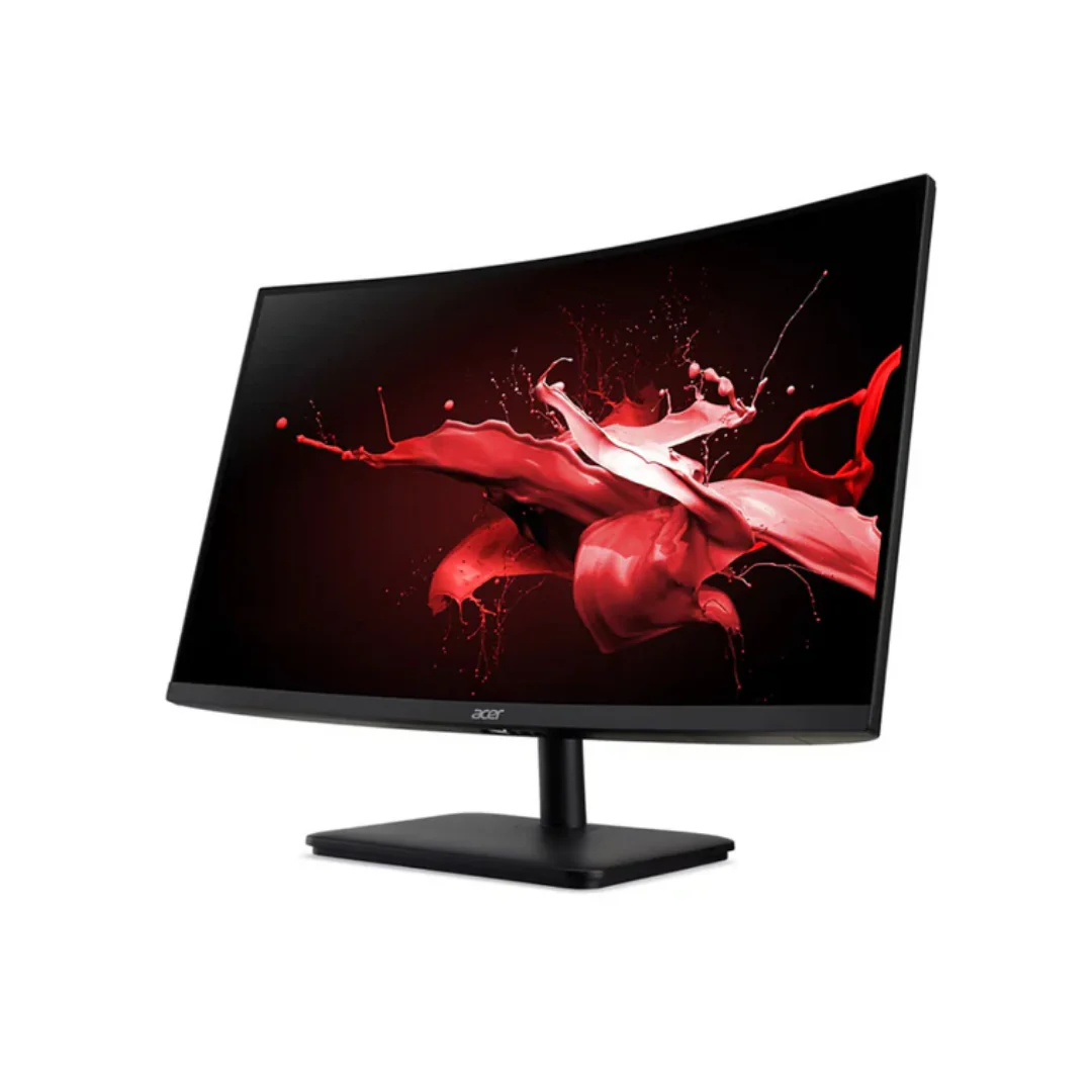 Acer Nitro ED270 Zbmiipx 27" Curve VA 240Hz FHD 1920x1080 Adaptive Sync Gaming Monitor - Image 4