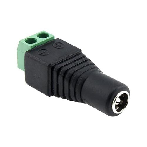 Adapter DC Connector (Female / Male) - Image 3