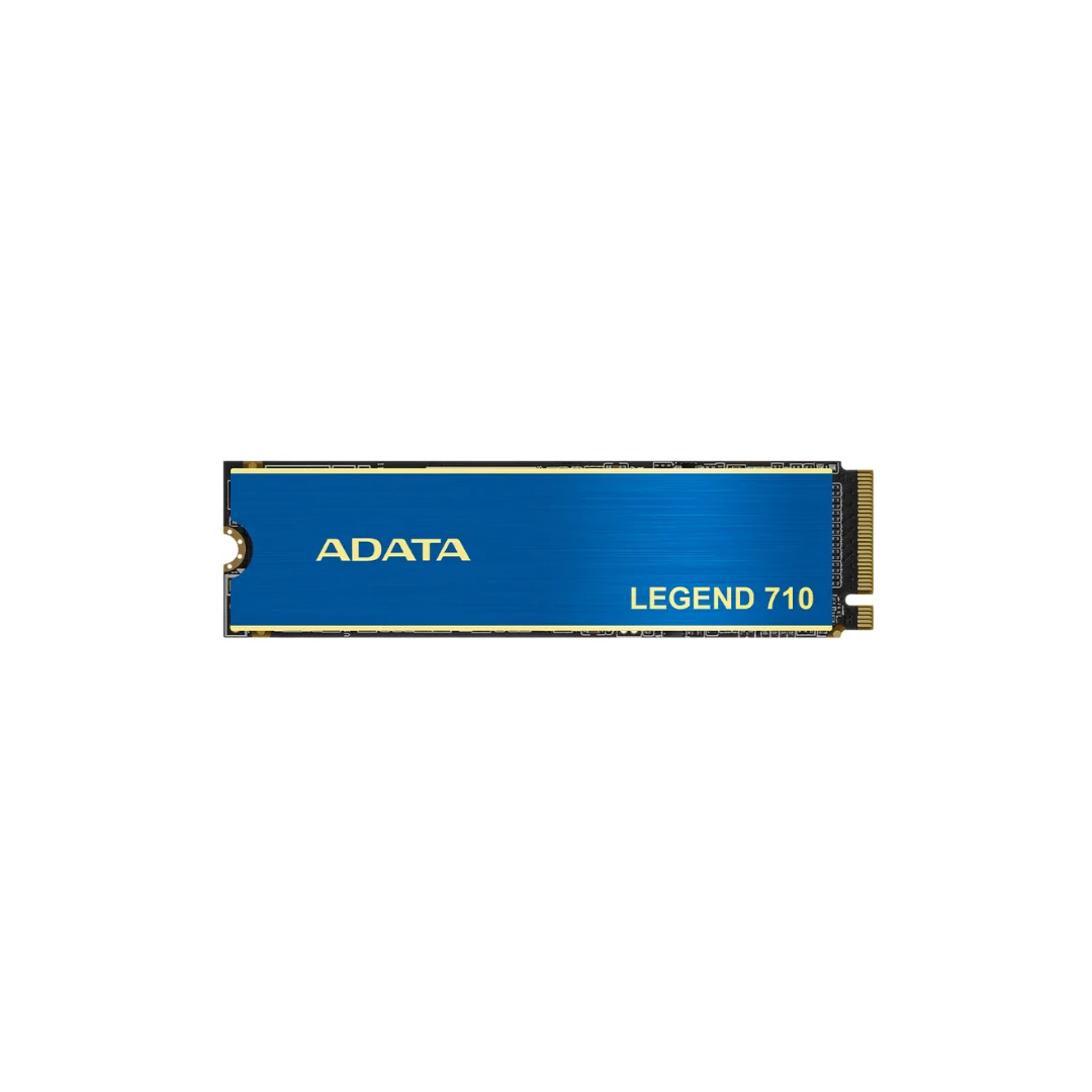 Adata Legend 710 512GB PCIe Gen3 x4 M.2 NVME 2280 Internal SSD ALEG-710-512GCS - Image 2