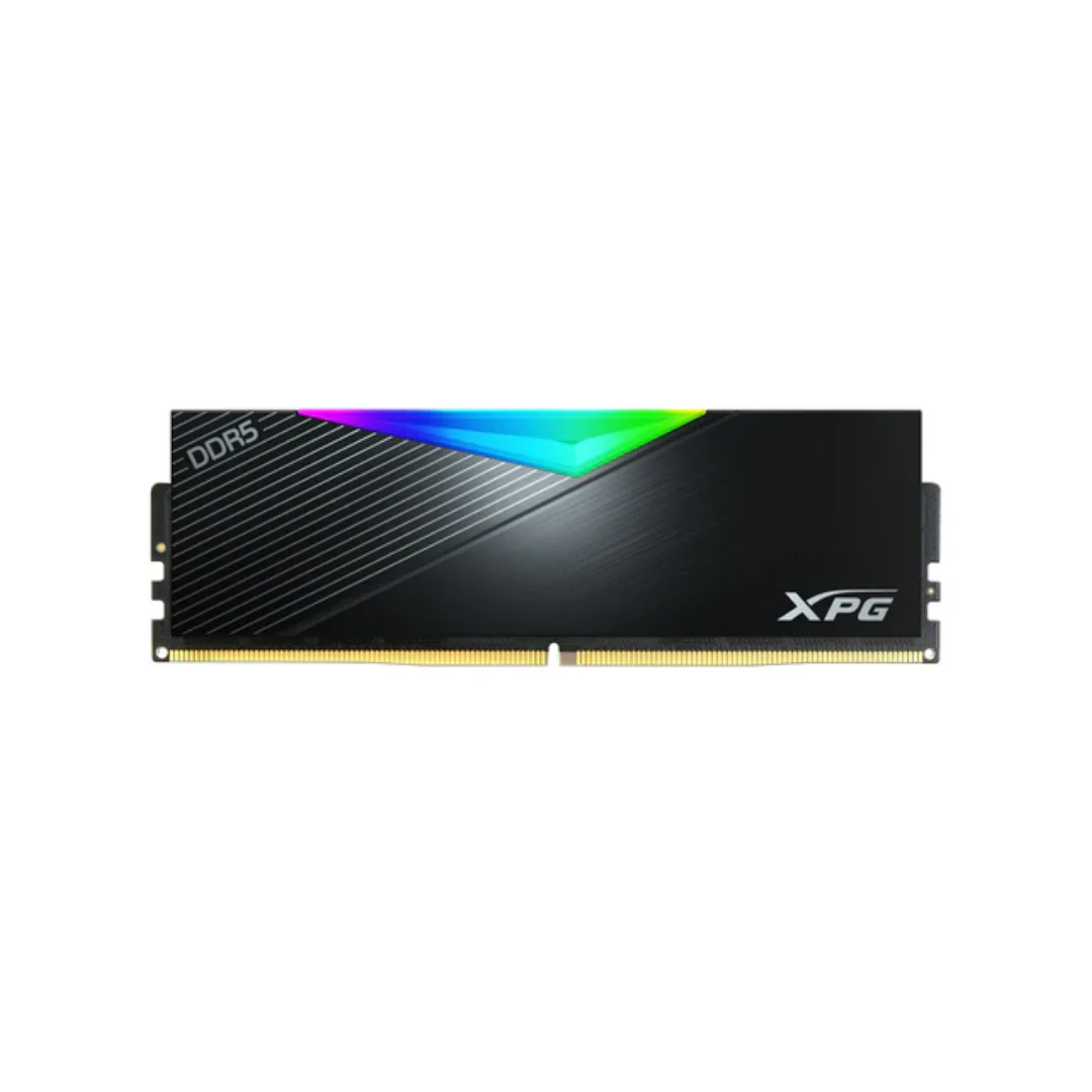 Adata XPG Lancer RGB 64GB 2X32GB DDR5 6000 w/ Heatsink Black Desktop Memory AX5U6000C3032G-DCLARBK - Image 3