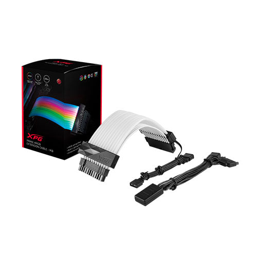 ADATA XPG PRIME ARGB MB Extension 24pin Cable ARGBEXCABLE-MB-BKCWW - Image 2