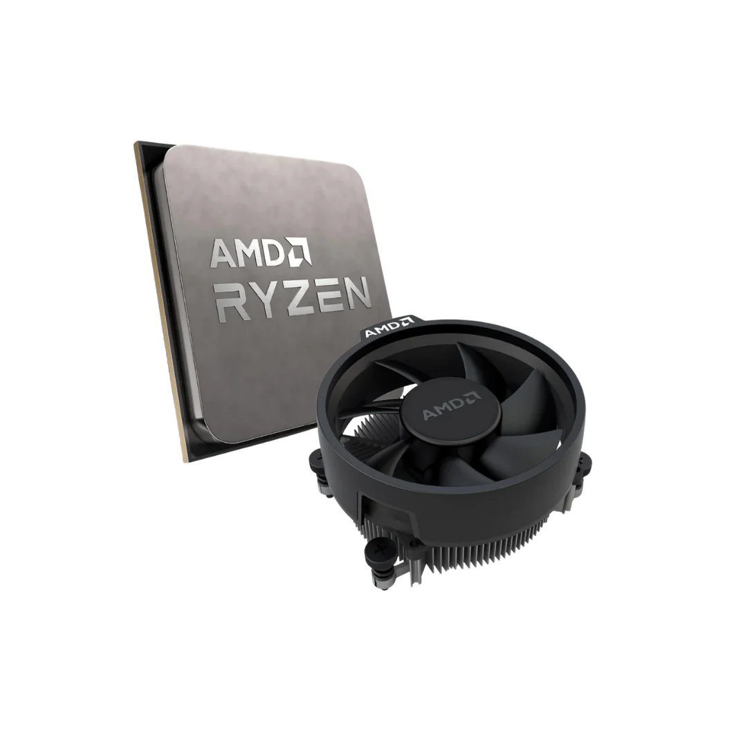 AMD Ryzen 5 5600GT 3.60-4.60GHz 6-Core Processor MPK Tray - Image 4