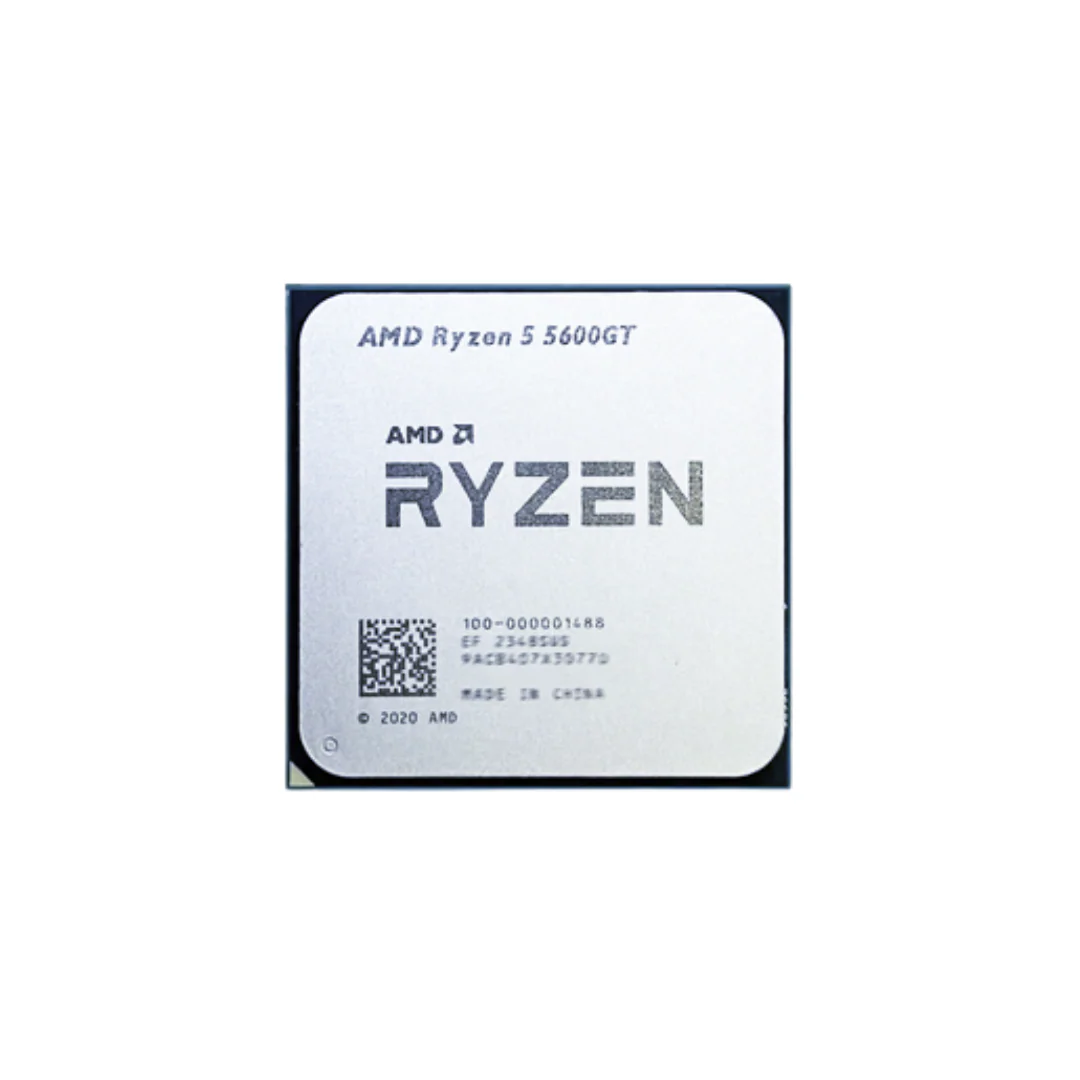 AMD Ryzen 5 5600GT 6-Core Processor MPK + ASUS PRIME A520M-K/CSM Motherboard - Image 2