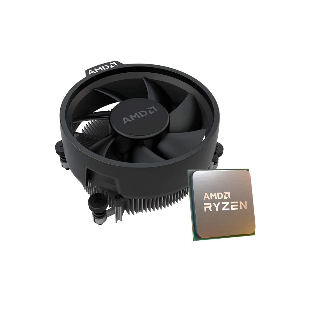 AMD Ryzen 5 5600GT 6-Core Processor MPK + ASUS PRIME A520M-K/CSM Motherboard - Image 4