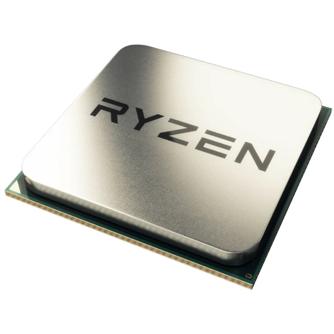 AMD Ryzen 5 7400 (AM5) Processor 3.30-4.30GHz 6-Core 12-Threads Tray - Image 2