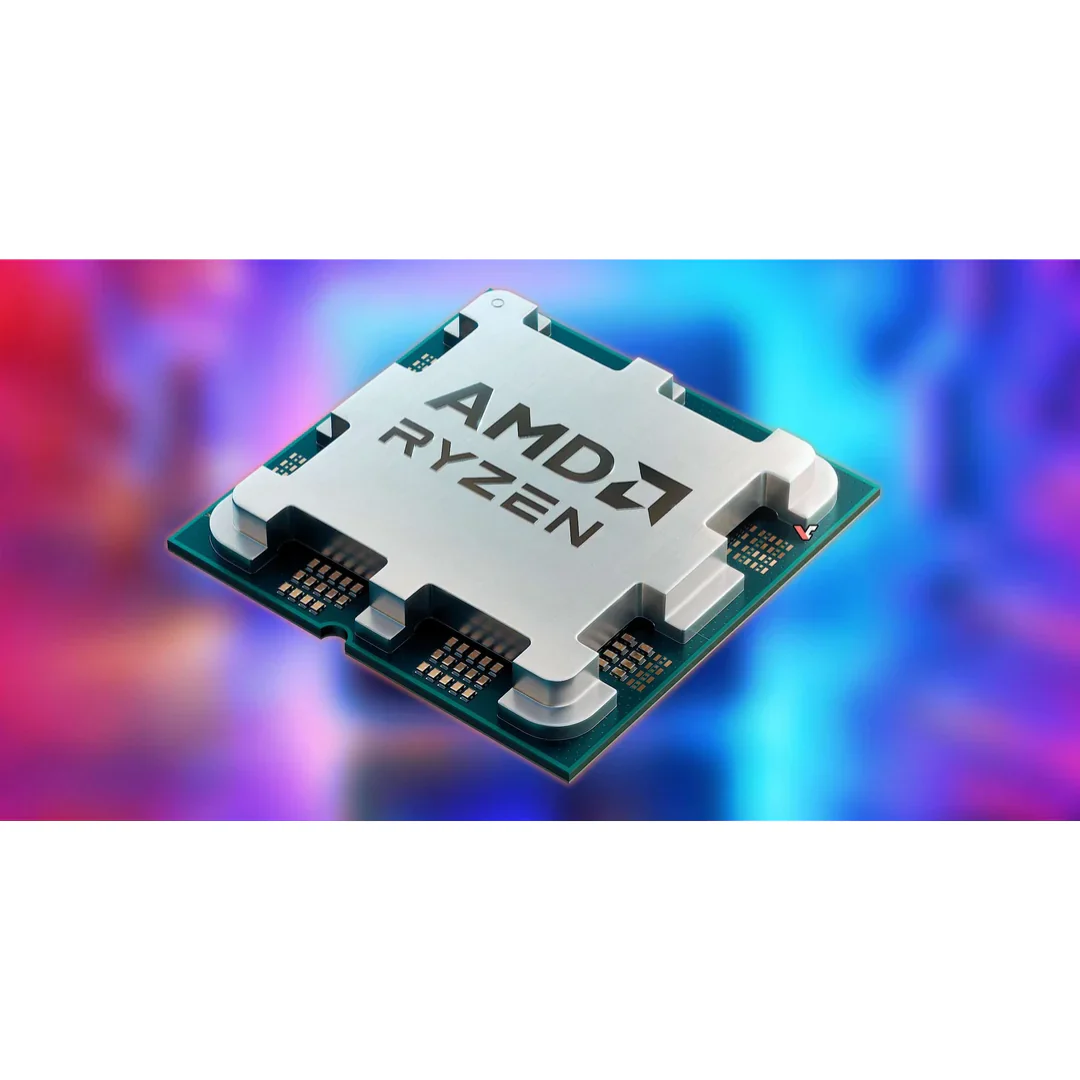 AMD Ryzen 5 7400 (AM5) Processor 3.30-4.30GHz 6-Core 12-Threads Tray - Image 3