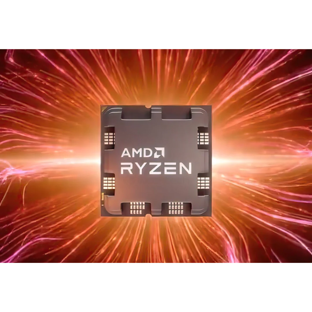 AMD Ryzen 5 7400 (AM5) Processor 3.30-4.30GHz 6-Core 12-Threads Tray - Image 4