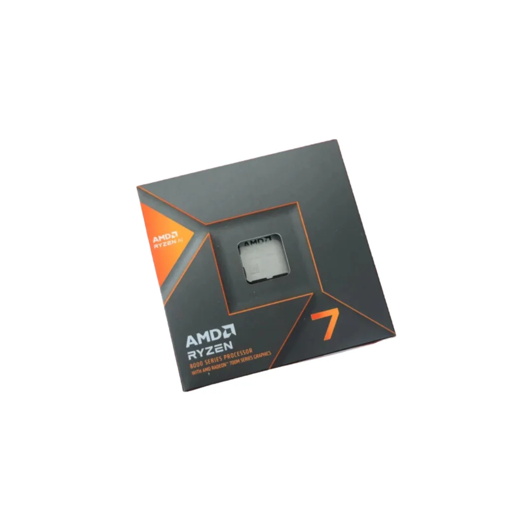 AMD Ryzen 7 8700G 4.20-5.10GHz 8-Core 16-Threads w/ cooler Processor Boxed - Image 2