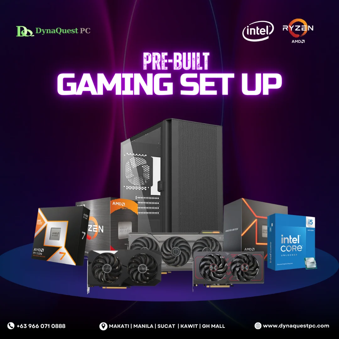 AMD Ryzen 7 9800X3D 8-Core | B650M | 16GB DDR5 RAM | 1TB NVMe SSD | RTX 5060 O8G GPU | 1050W Gold PSU | Sting PRO Case | 360mm Air Cooler | CPU Package - Image 2