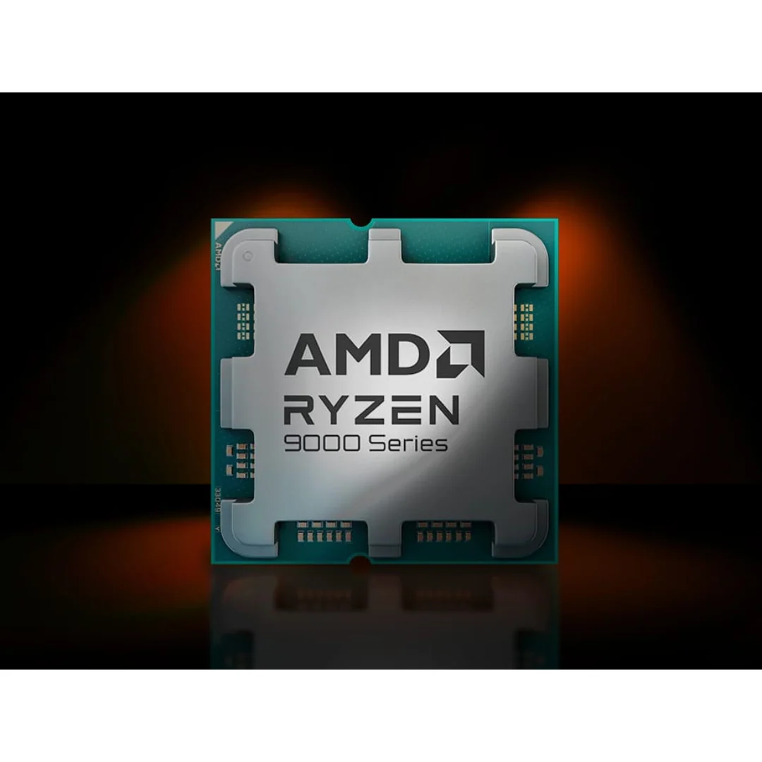 AMD Ryzen 9 9900X (AM5) Processor upto 5.60GHz 12-Core 24-Threads Tray - Image 2