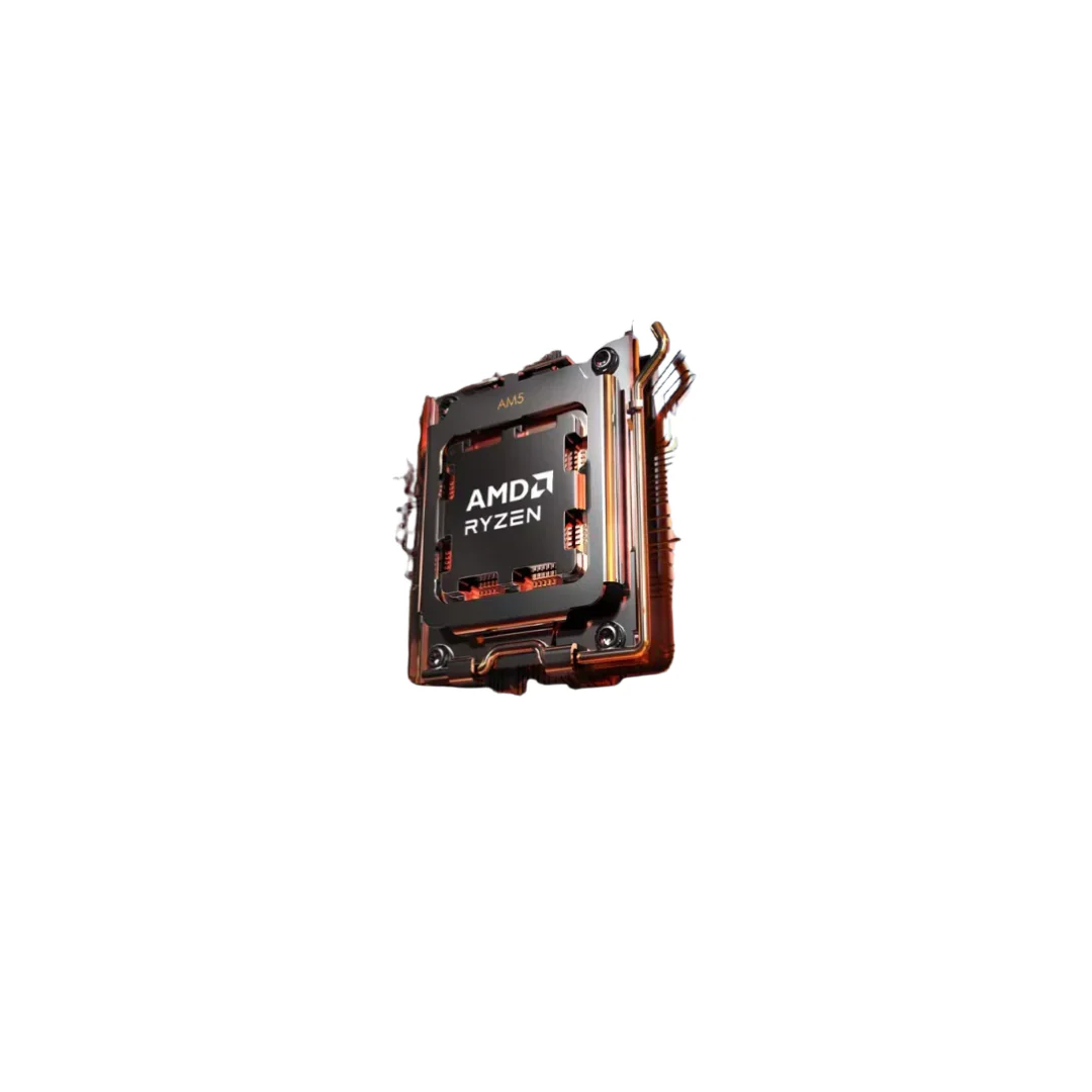 AMD Ryzen 9 9900X3D 4.40GHz-5.50GHz 12Core 24Threads Processor Tray - Image 2