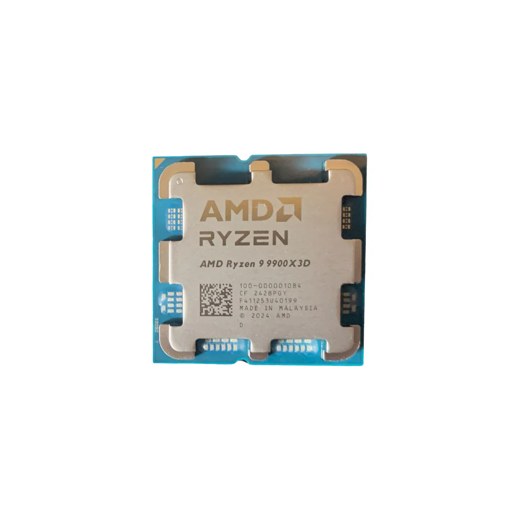 AMD Ryzen 9 9900X3D 4.40GHz-5.50GHz 12Core 24Threads Processor Tray - Image 3