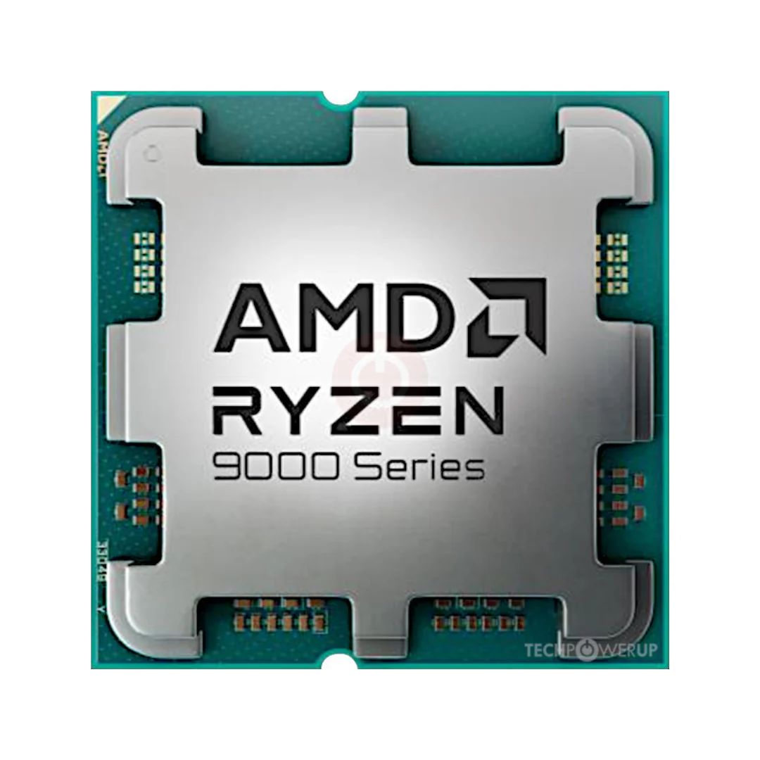 AMD Ryzen 9 9900X3D 4.40GHz-5.50GHz 12Core 24Threads Processor Tray - Image 4