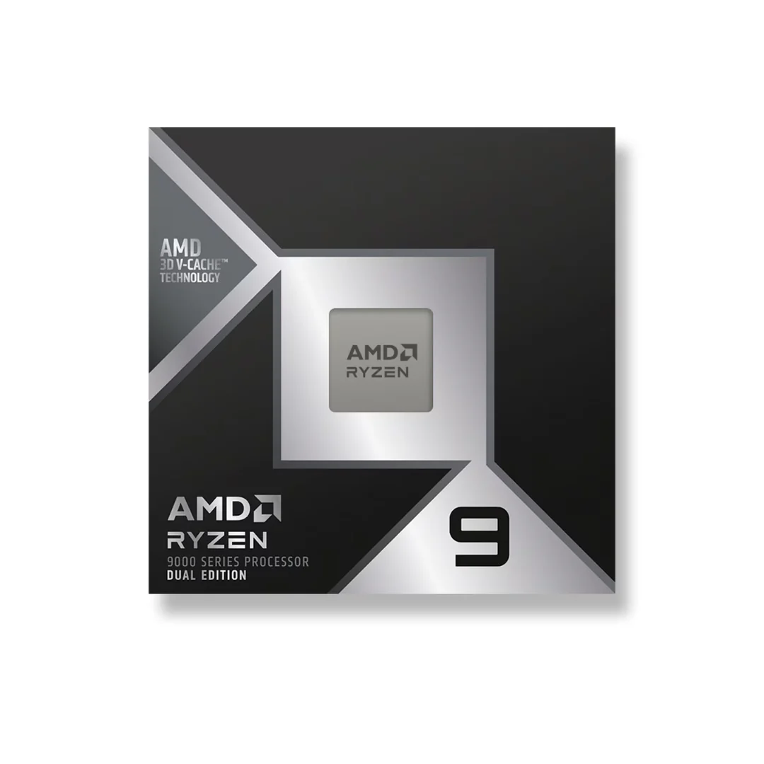 AMD Ryzen 9 9950X3D2 4.30-5.70GHz 16Core 32Threads Processor