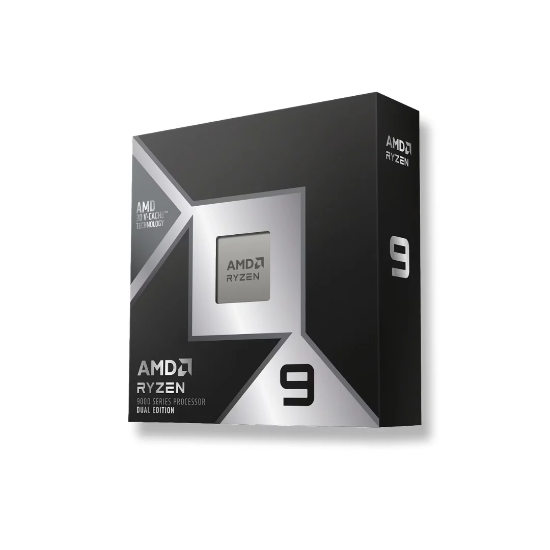 AMD Ryzen 9 9950X3D2 4.30-5.70GHz 16Core 32Threads Processor - Image 2
