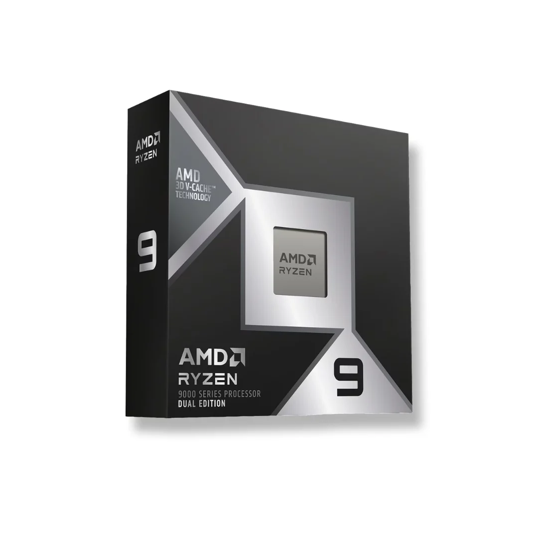 AMD Ryzen 9 9950X3D2 4.30-5.70GHz 16Core 32Threads Processor - Image 3