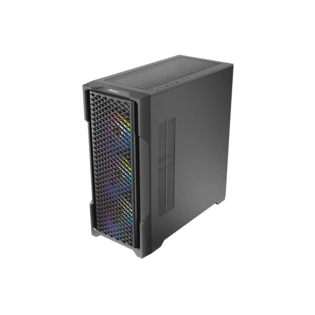 Antec AX90 ATX TG MidTower Case with 4X120mm ARGB Fans - Image 2