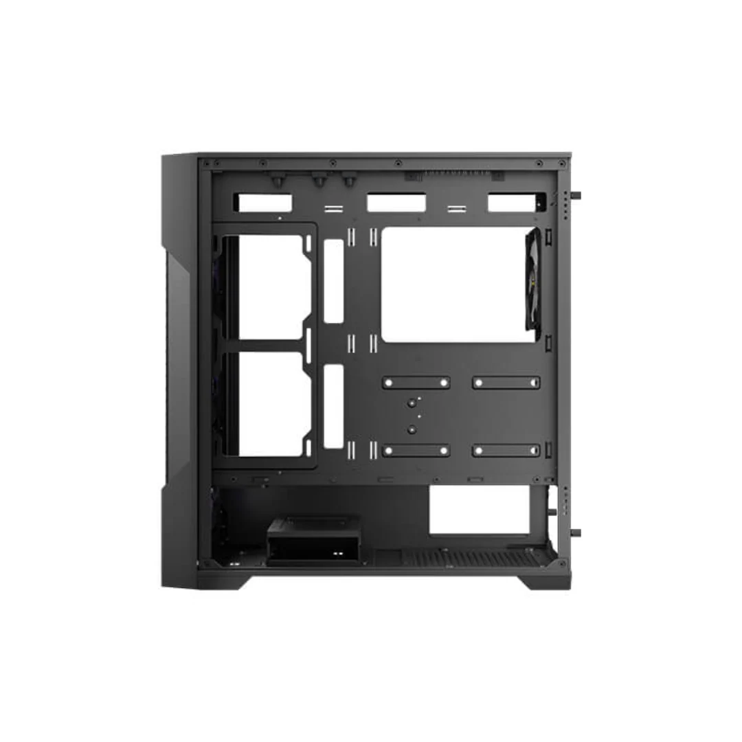 Antec AX90 ATX TG MidTower Case with 4X120mm ARGB Fans - Image 3
