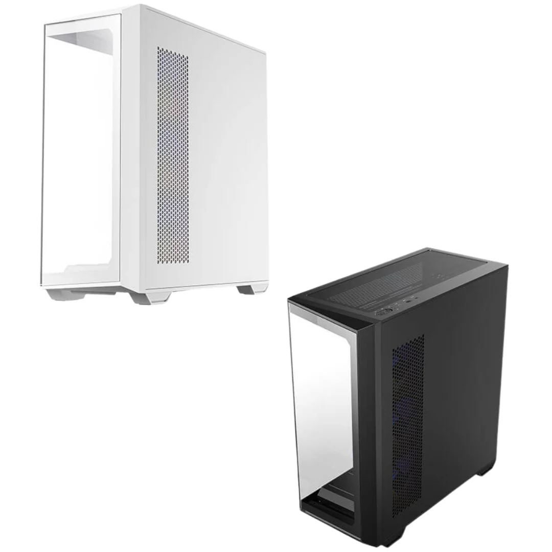 Antec C3 ARGB TG Mid Tower Case w/ 4x120mm Fan ( Back | White ) - Image 4