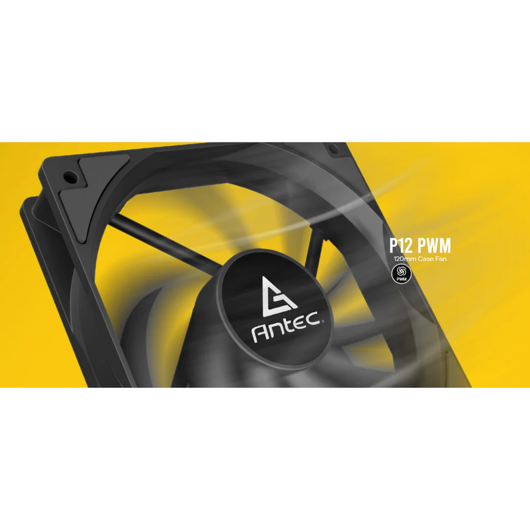 Antec P12 PWM 120mm Single Case Fan - Image 4