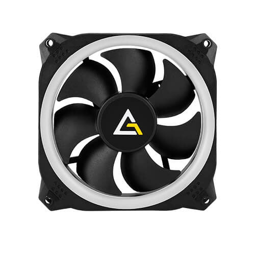 Antec Prizm 120 ARGB 120mm PWM Fan Dual Ring - Image 2
