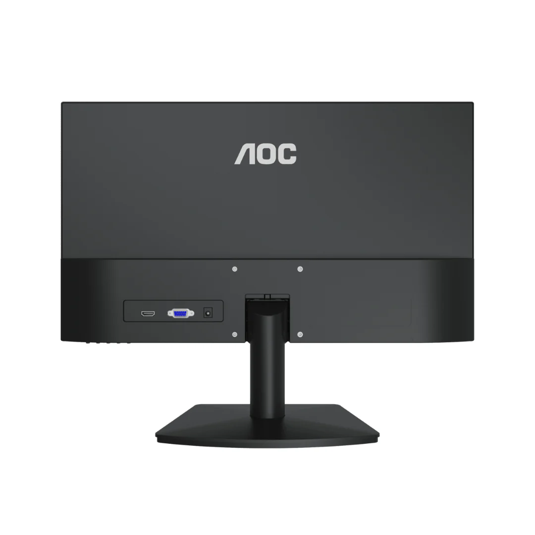 AOC 22B15H2 21.45" IPS 100Hz FHD 1920×1080 4ms HDMI + VGA Frameless Design Monitor - Image 3