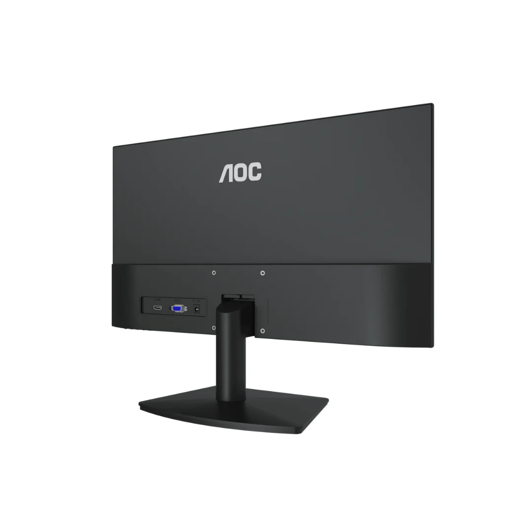 AOC 22B15H2 21.45" IPS 100Hz FHD 1920×1080 4ms HDMI + VGA Frameless Design Monitor - Image 4