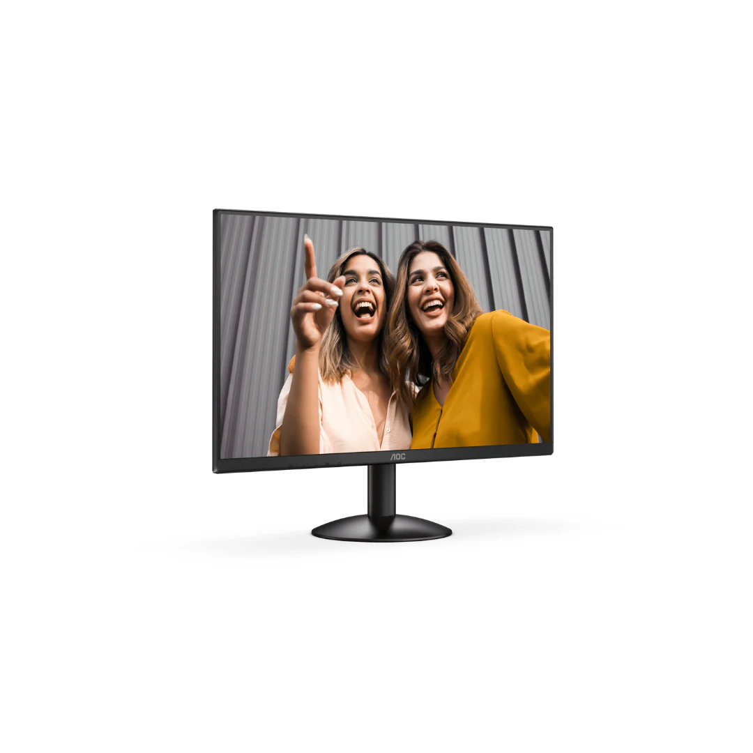 AOC 22B30HM2 21.5" VA 120Hz FHD 1ms VGA/HDMI Monitor Wall / Vesa Mountable - Image 2