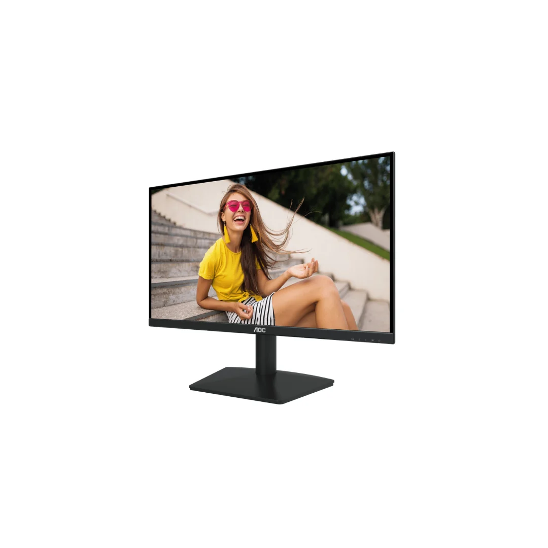 AOC 24B15H3 23.8" IPS 120Hz FHD 1920x1080 1ms MPRT 4ms GTG 3-Sided Frameless Monitor - Image 2
