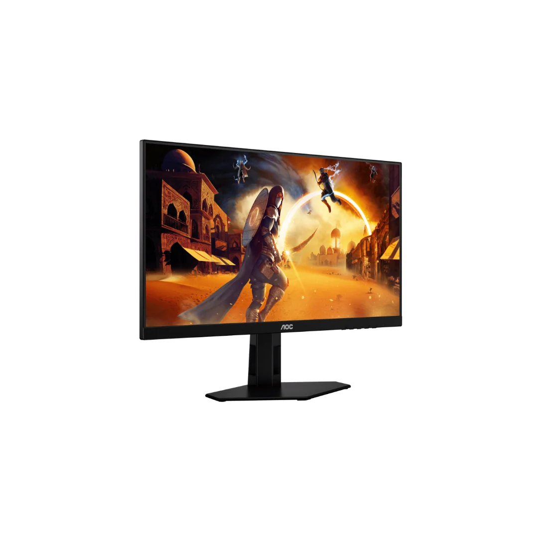 AOC 24G4E 23.8" IPS 180Hz 1920X1080 0.5ms HDR10 Adaptive Sync Gaming Monitor - Image 2