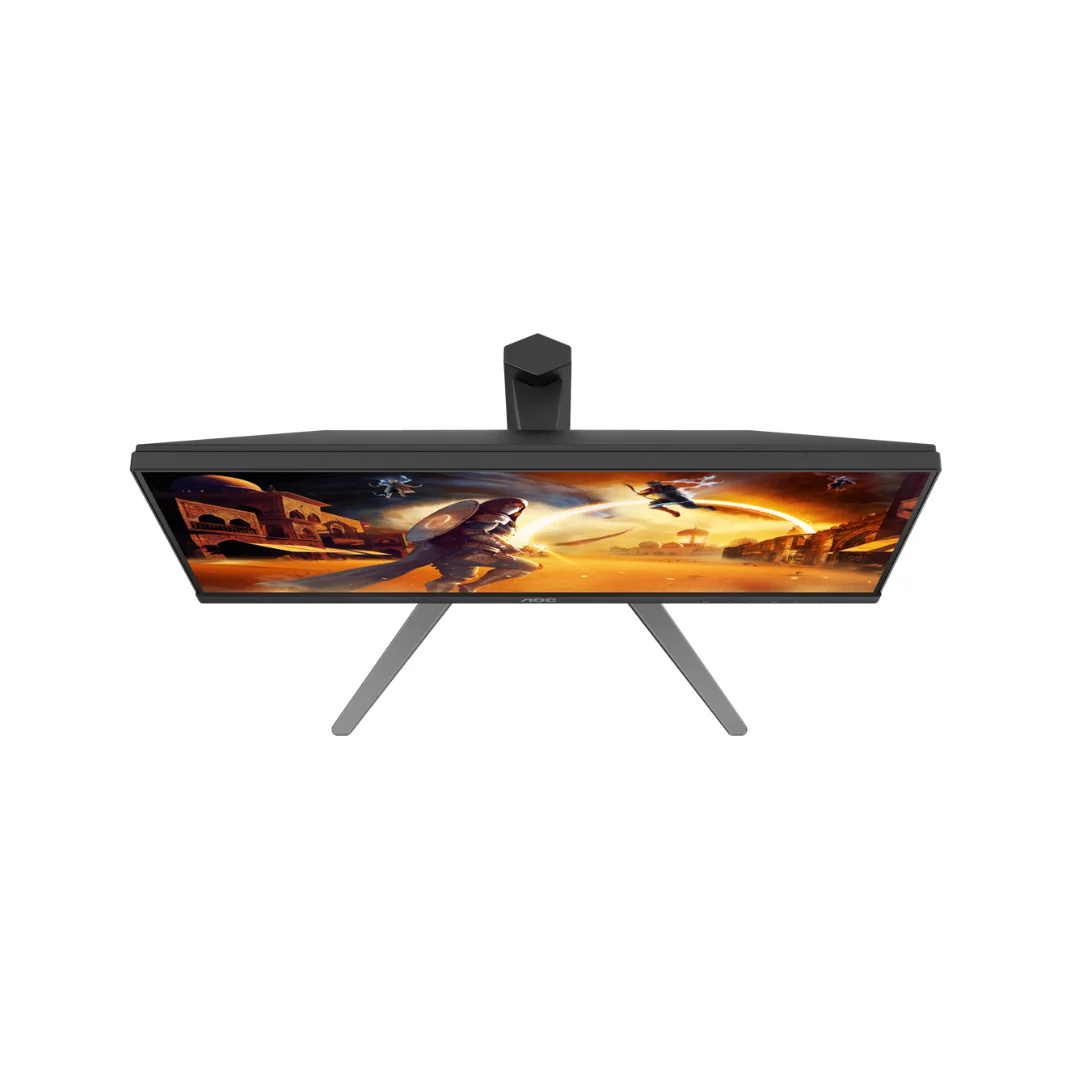 AOC 24G4H 24" IPS 200Hz FHD 1920x1080 0.3Ms Adaptive-Sync Gaming Monitor with Height / Tilt / Swivel / Pivot Adjustment - Image 2