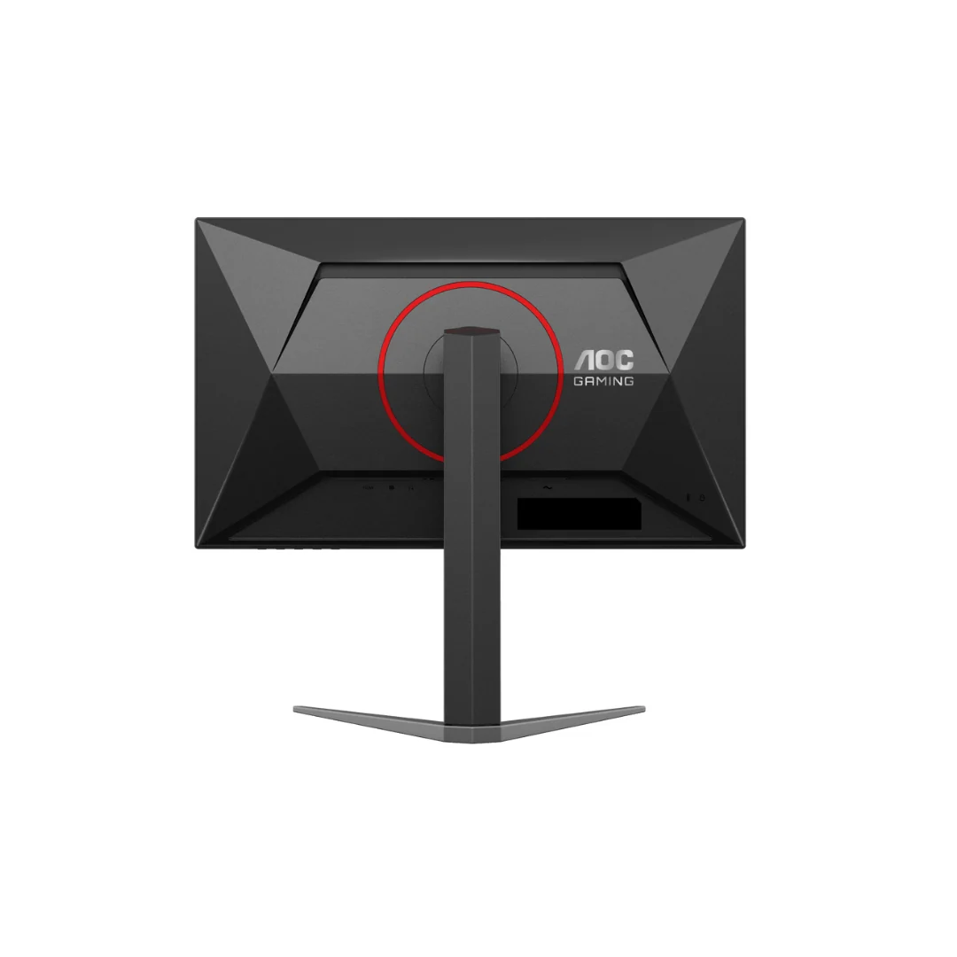 AOC 24G4H 24" IPS 200Hz FHD 1920x1080 0.3Ms Adaptive-Sync Gaming Monitor with Height / Tilt / Swivel / Pivot Adjustment - Image 3