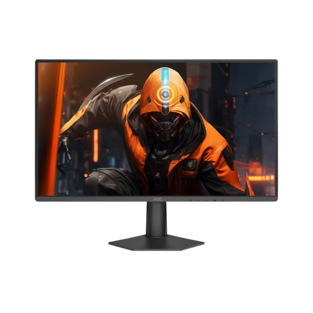 AOC 24G50F/71 23.8" FHD (1920x1080) 144Hz / 180Hz OC 4ms GTG / 0.05ms MPRT IPS Gaming Monitor With Tilt Adjustment