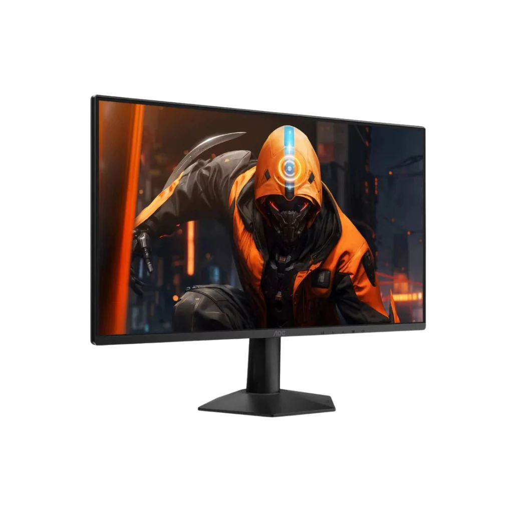 AOC 24G50F/71 23.8" FHD (1920x1080) 144Hz / 180Hz OC 4ms GTG / 0.05ms MPRT IPS Gaming Monitor With Tilt Adjustment - Image 2