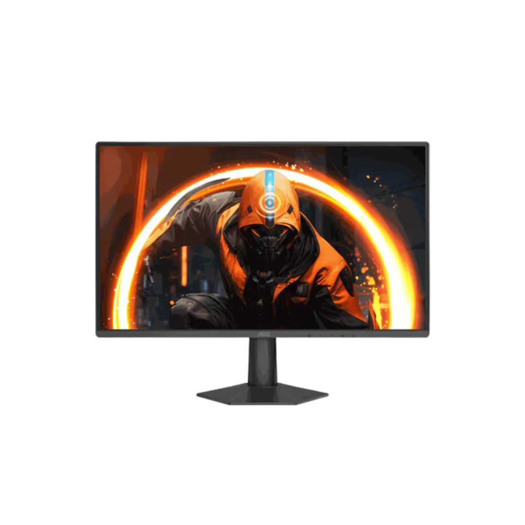 AOC 24G50Z 23.8" IPS 240Hz / 260Hz OC FHD 1920x1080 1ms GTG / 0.3ms MPRT Fast Gaming Monitor with Tilt Adjustment