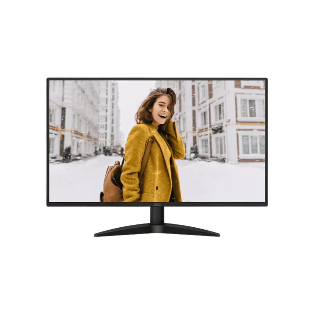 AOC 25B36H3 24.5" IPS 120Hz FHD (1920X1080) 4ms GTG / 1ms MPRT Adaptive Sync 3-Sided Frameless Monitor