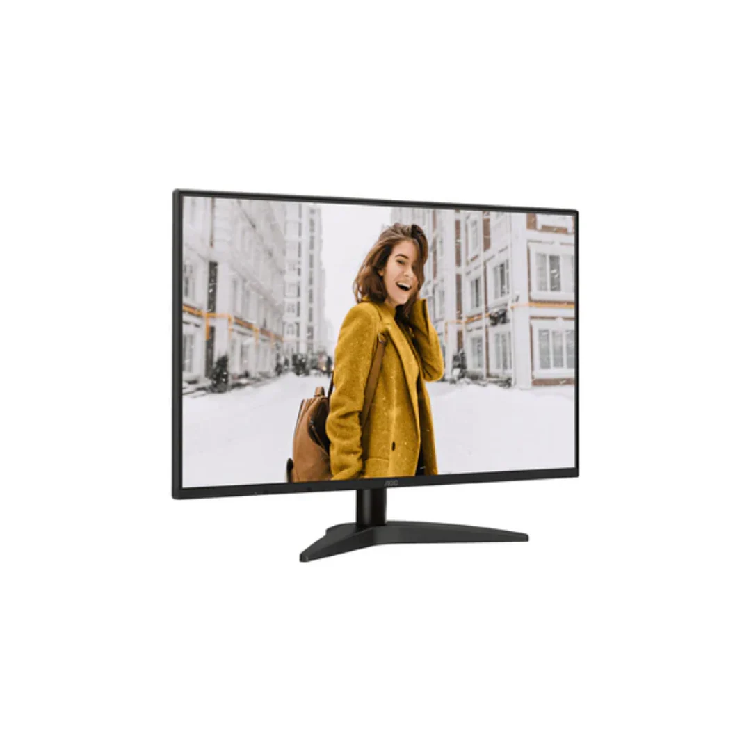 AOC 25B36H3 24.5" IPS 120Hz FHD (1920X1080) 4ms GTG / 1ms MPRT Adaptive Sync 3-Sided Frameless Monitor - Image 2