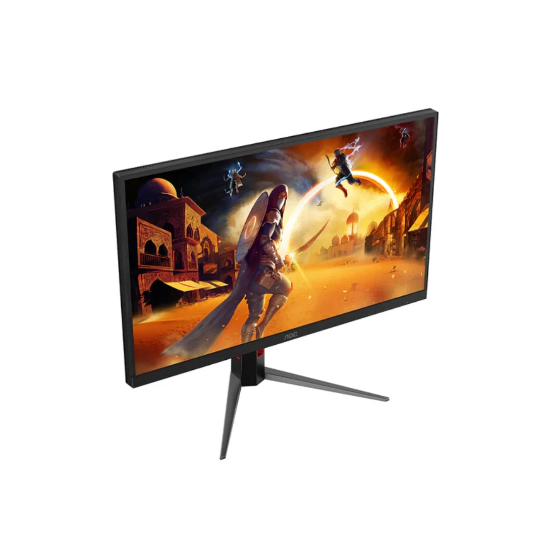 AOC 27" U27G4XM IPS 160Hz UHD 3840x2160 1ms DP HDMI USB 3.2 - Image 3