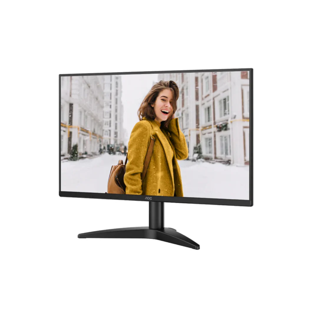 AOC 27B36XE 27" IPS 144Hz FHD 1920x1080 0.5ms Monitor Wall Adaptor With Tilt Adjustment - Image 3
