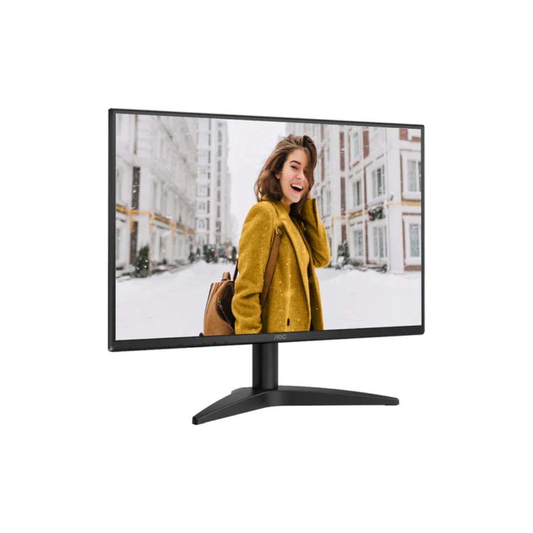 AOC 27B36XE 27" IPS 144Hz FHD 1920x1080 0.5ms Monitor Wall Adaptor With Tilt Adjustment - Image 4