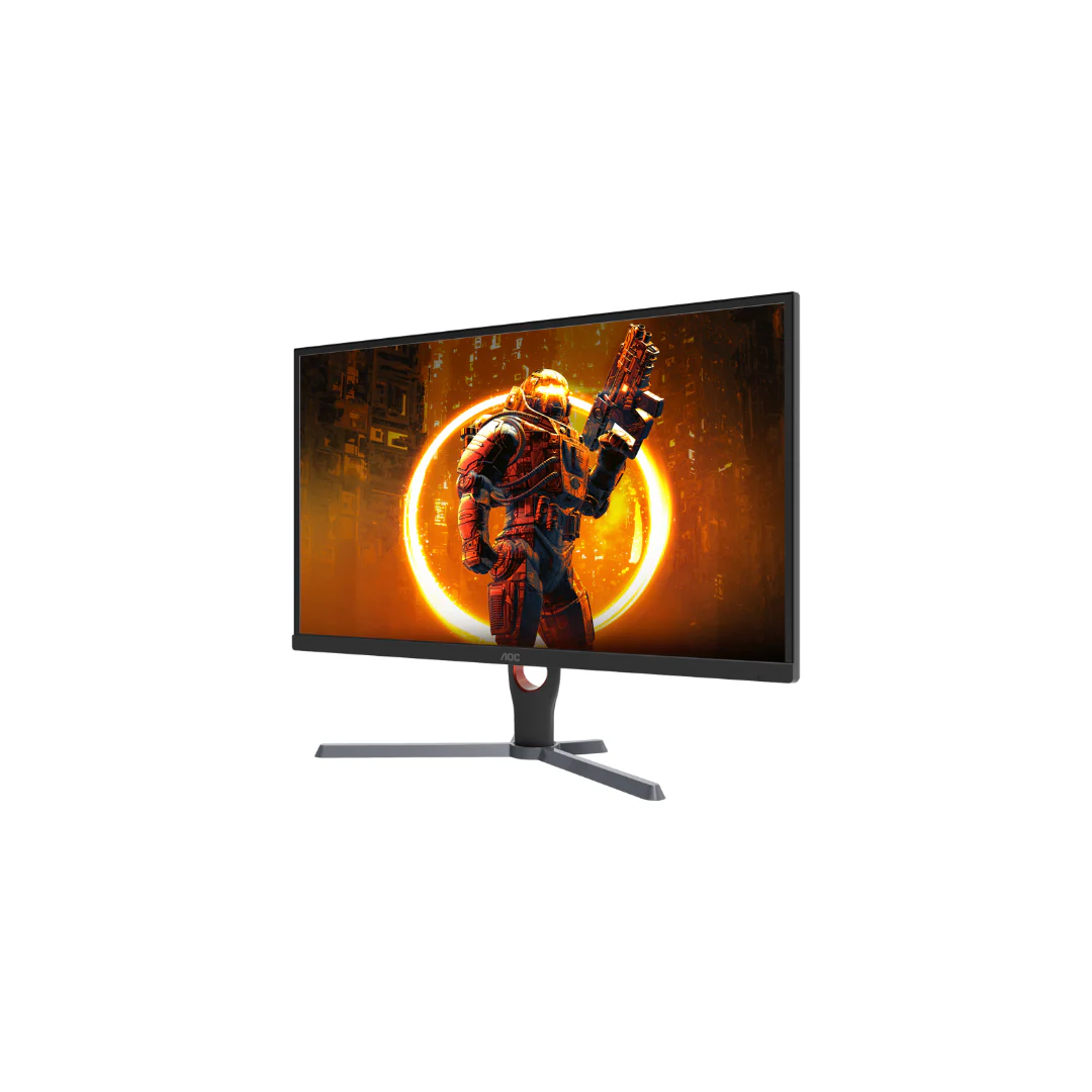 AOC 27G11E 27" IPS 180Hz FHD (1920x1080) 0.5ms MPRT Adaptive Sync Fast Gaming Monitor - Image 2