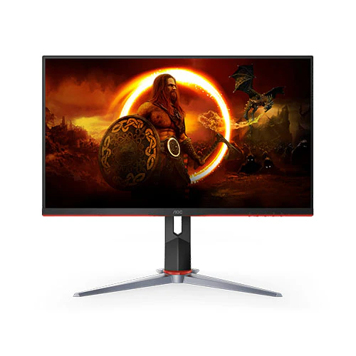 AOC 27G2SP 27" IPS FHD 165Hz Adaptive sync Gaming Monitor ( No Box )