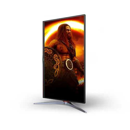 AOC 27G2SP 27" IPS FHD 165Hz Adaptive sync Gaming Monitor ( No Box ) - Image 2