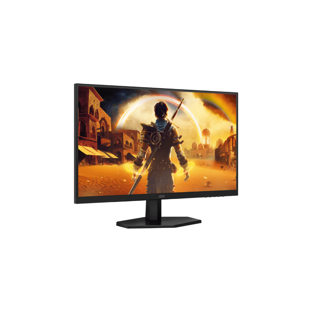 AOC 27G42E 27" IPS 180Hz FHD (1920x1080) 0.5ms MPRT / 1ms GtG Adaptive-Sync Fast Gaming Monitor - Image 2