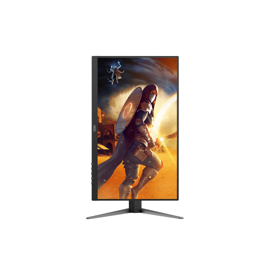 AOC 27G4H 27" FHD (1920x1080) IPS 200Hz 0.3Ms Adaptive-Sync Gaming Monitor with Height / Tilt / Swivel / Pivot Adjustment - Image 3