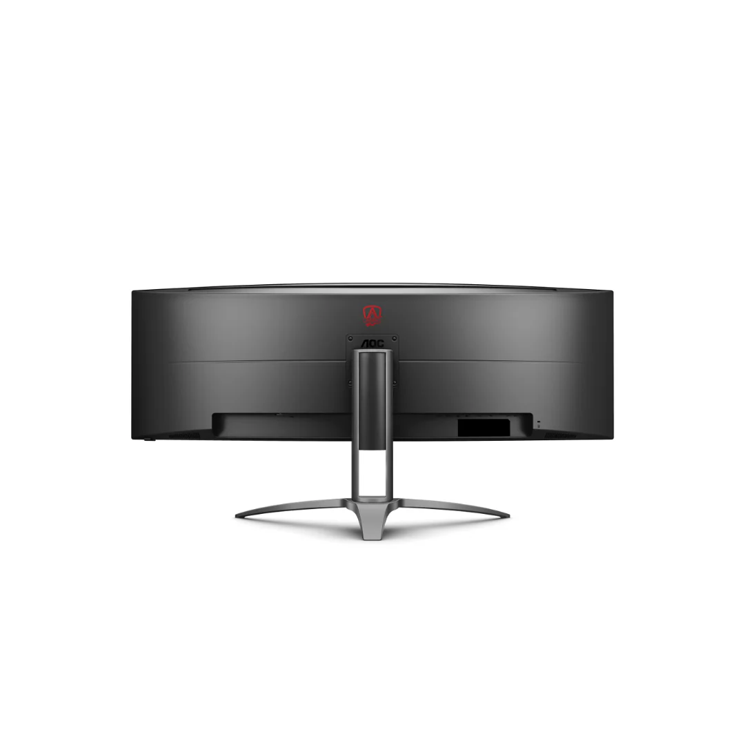 AOC AGON AG493UCX2 49" 165Hz QHD (5120x1440) 1ms Display HDR400 Adaptivesync Gaming Monitor - Image 3